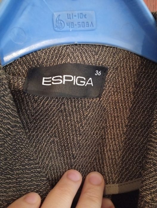 Турецкое платье Espiga