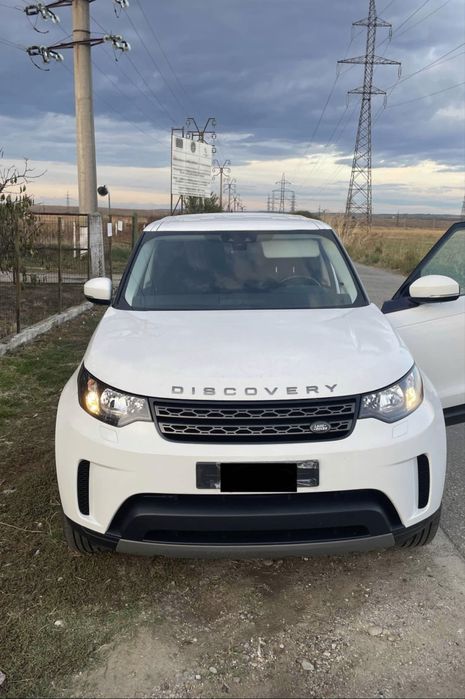 Land Rover discovery 3.0 258cp 2018