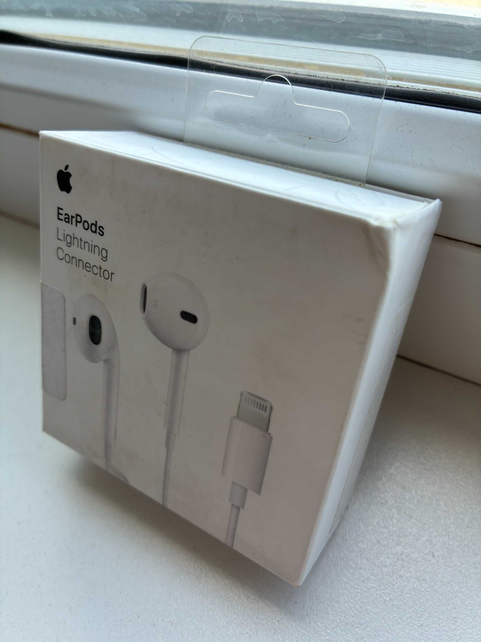 EarPods с Lightning (Оригинал) Новые