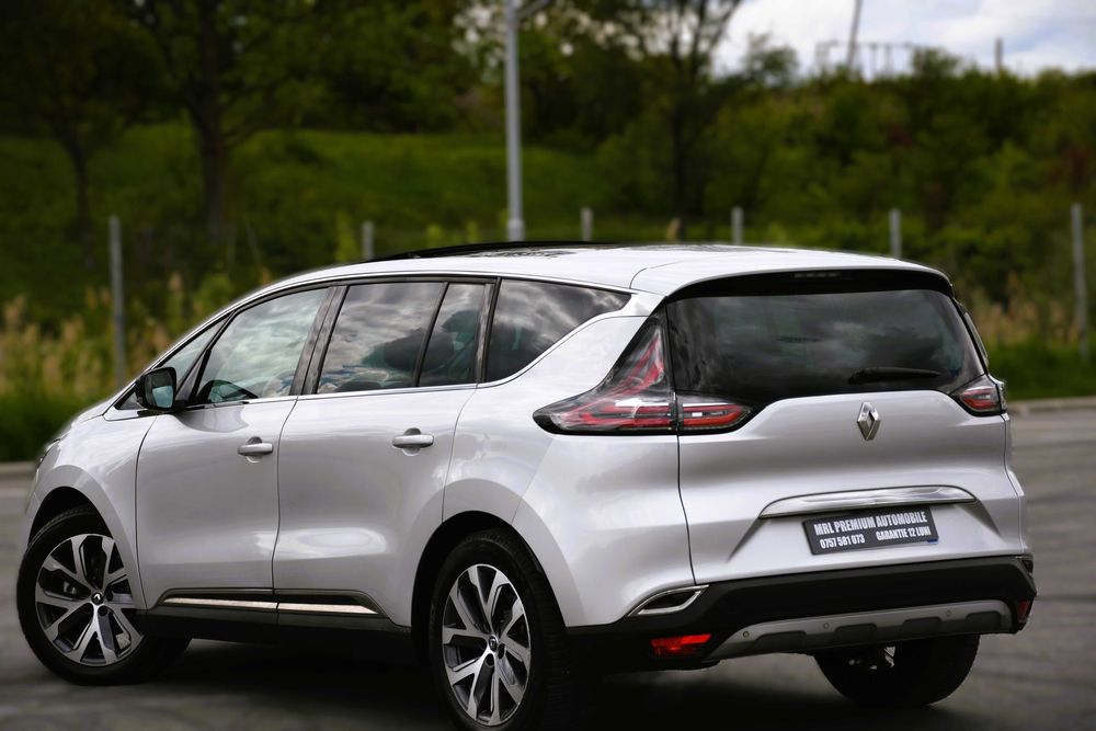 Renault Espace Intens Paris 7 Locuri 12 Luni Garantie