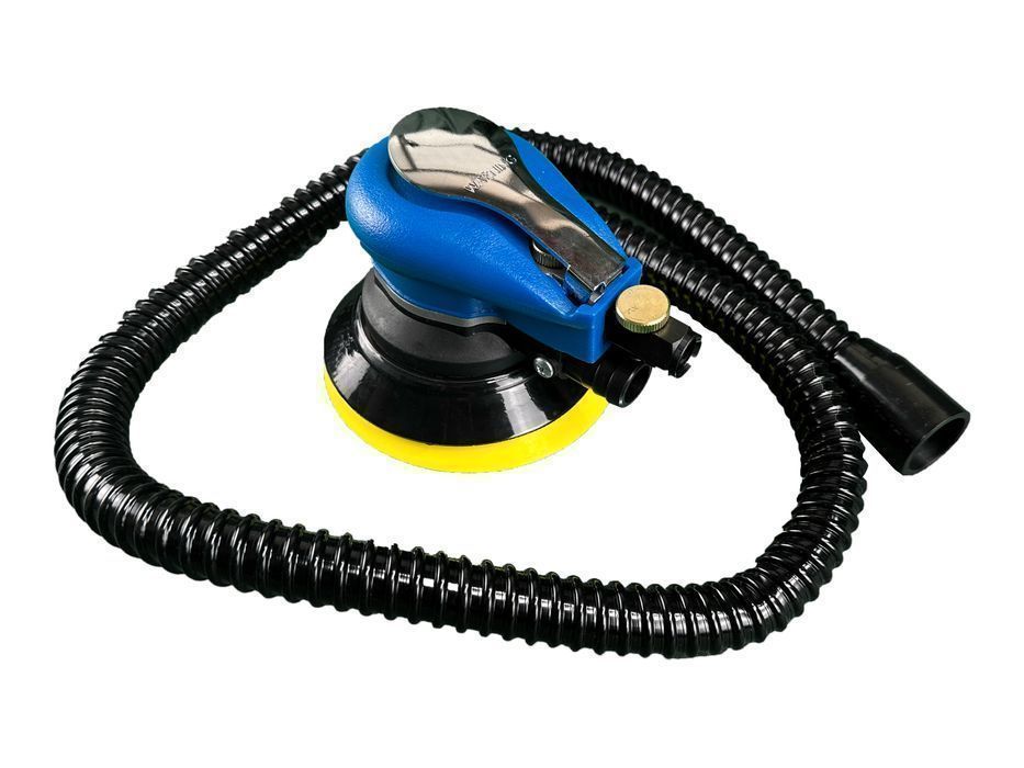 Slefuitor pneumatic excentric orbital 120mm model 1 gebo tools