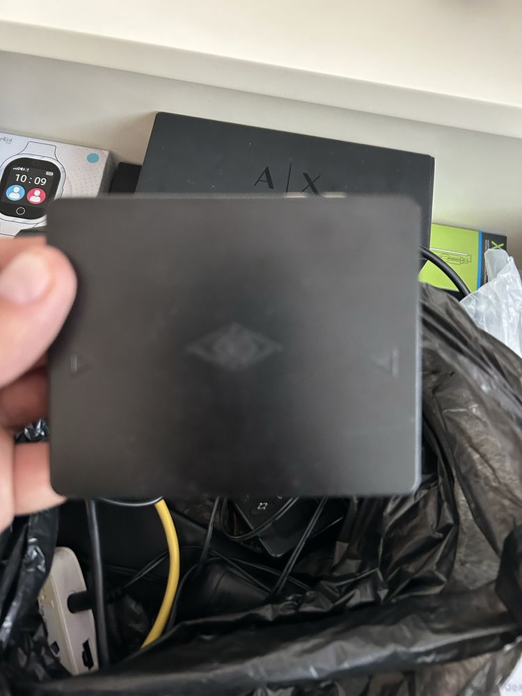 TH100 IPTV ser-top box приемник
