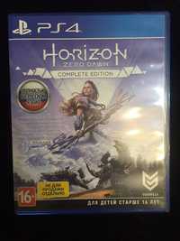 Продам игру на ps 4 Horizon