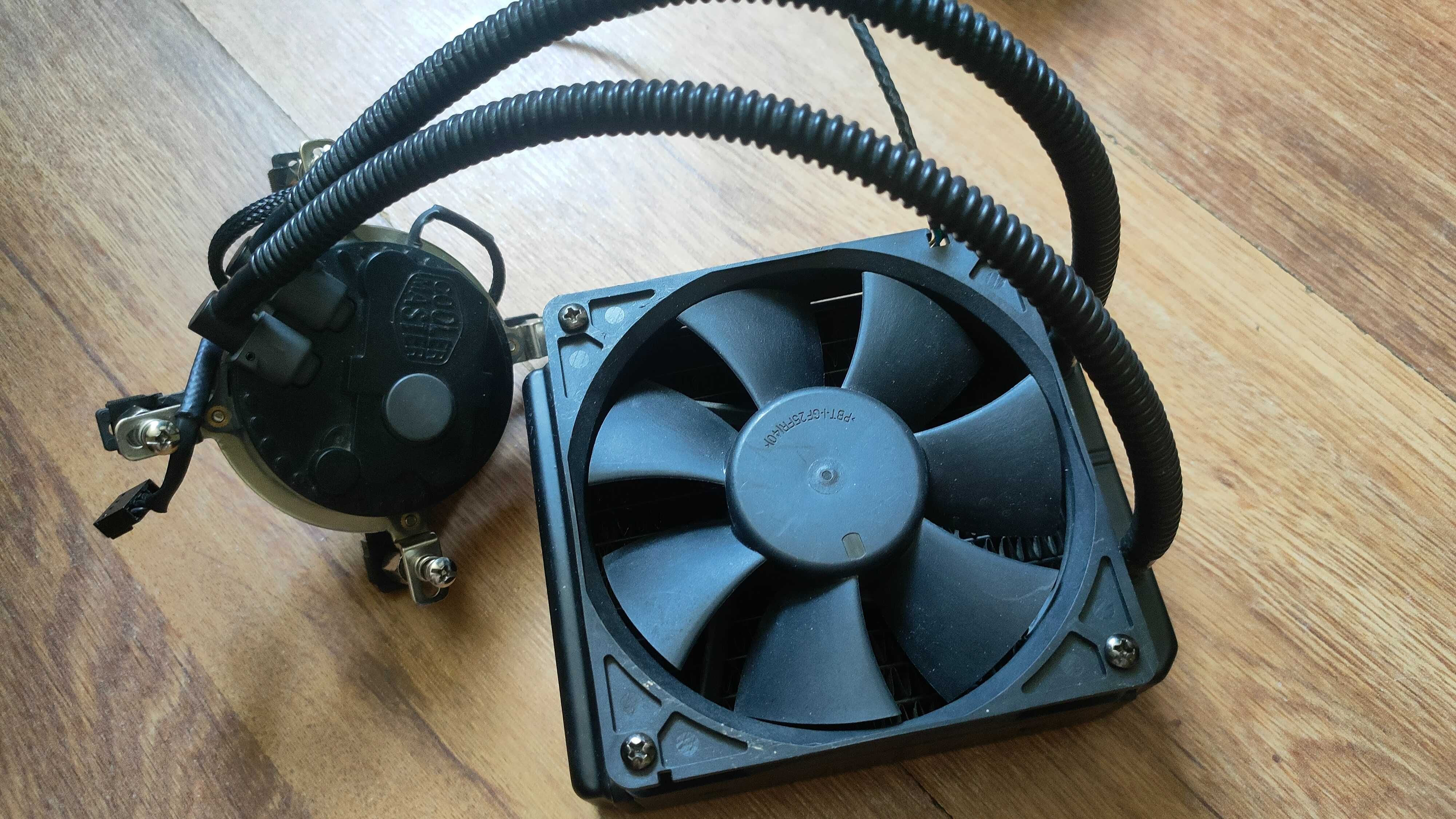 Cooler CPU Cooler Master Seidon 120XL 120mm AIO INTEL 1150 1151 1200