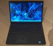 Dell 3502 Intel Pentium silver N5030 256gb ssd 15,6” laptop лаптоп