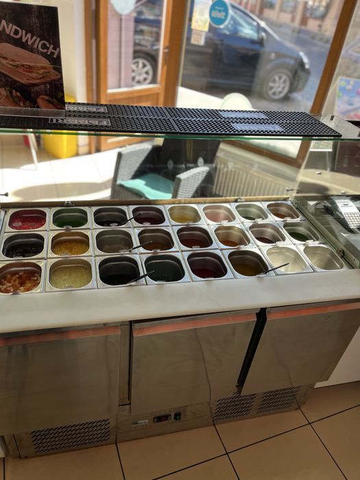 Echipament complet Bubble Tea sau Smoothie Bar