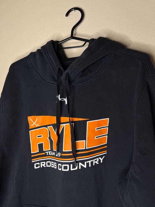 Under Armour Hustle Fleece Hoodie Мъжко Горнище