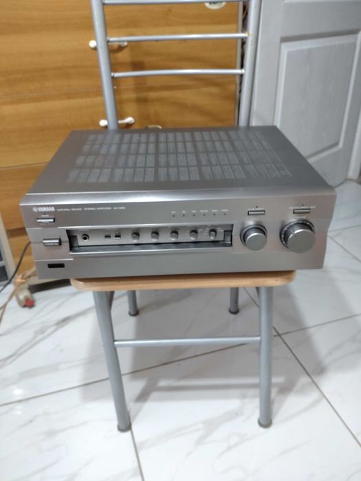 amplificator yamaha ax-596 si yamaha ax-396.