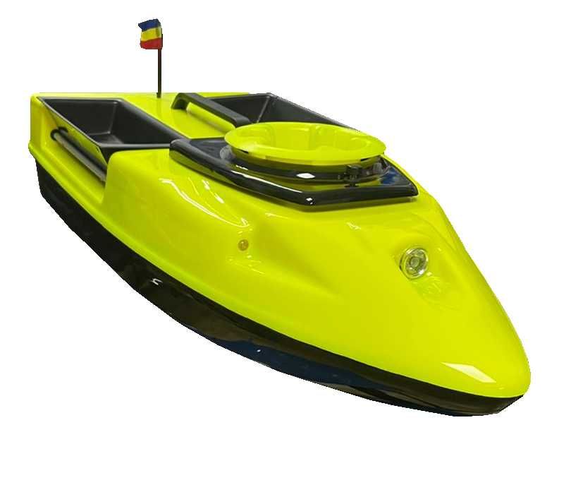 Navomodel Plantat RAPTOR SPYDER Cuva Centrifuga / Barca Nadit Pescuit
