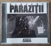 Parazitii - Violent - 2005 - CD original