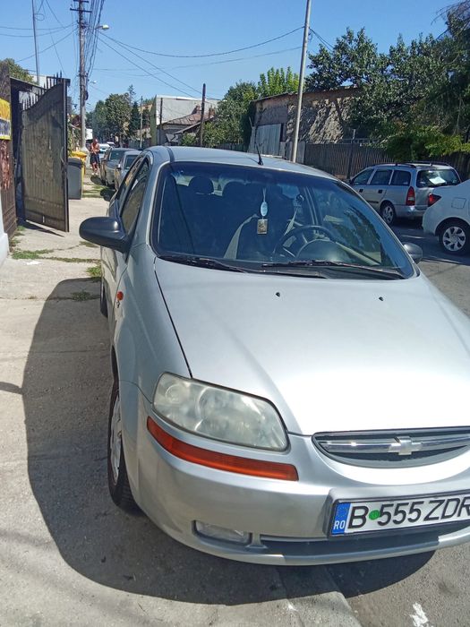 Chevrolet Kalos 2006