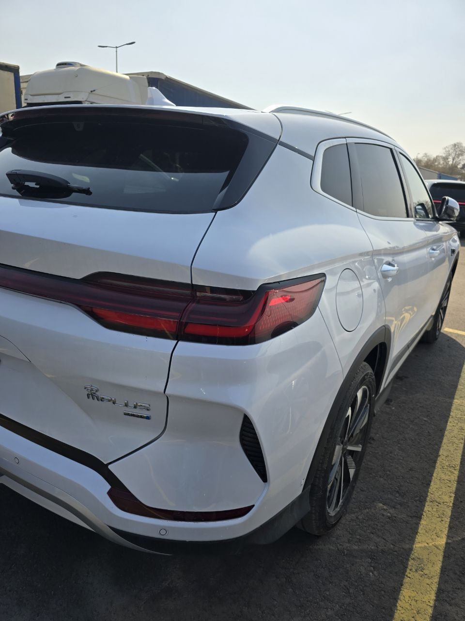 Byd chempion 2025yil smart driving
