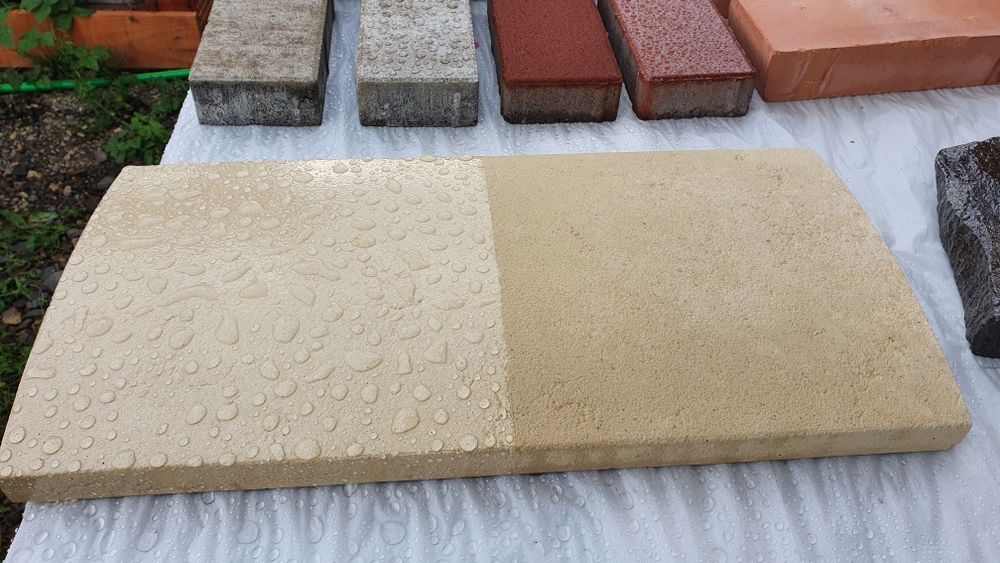 Impermeabilizant pentru Pavaje, Cărămidă, Travertin