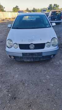 VW Polo 1.4 TDI на части