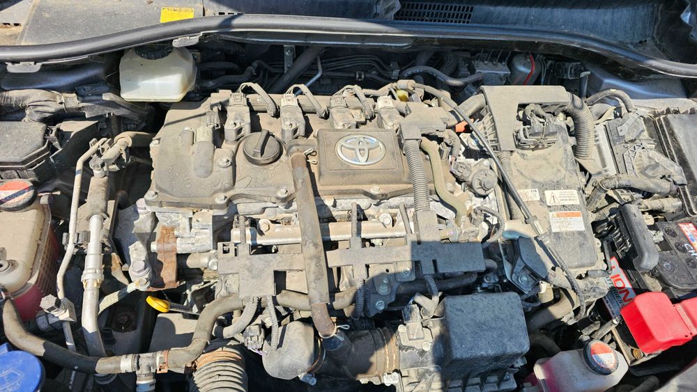 Piese auto din Dezmembrări pentru Toyota C-HR 2017/2023