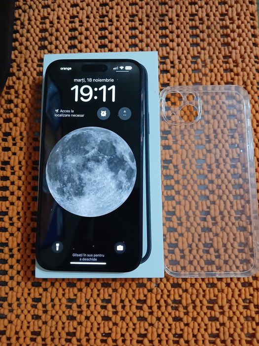 Vând Iphone 15 plus