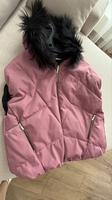 Жилетка безркукавка куртка Armani Exchange оригинал