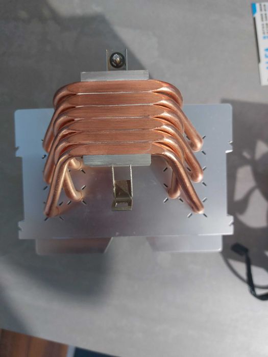 Vand cooler master hyper 612 ver2