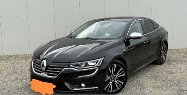 Renault talisman initiale paris