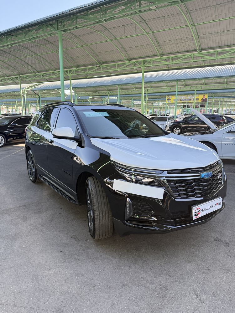 Equinox Full 2023  bir qol toza