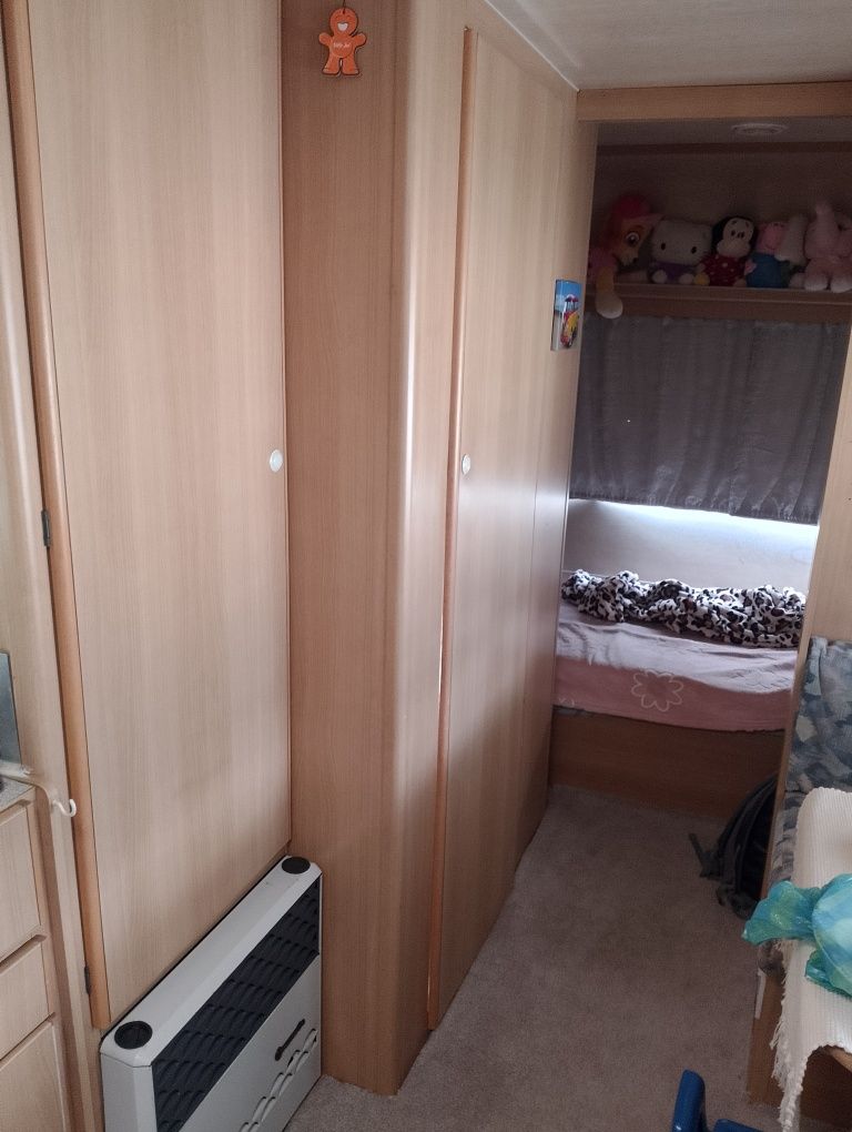 Каравана Адрия 2000год.