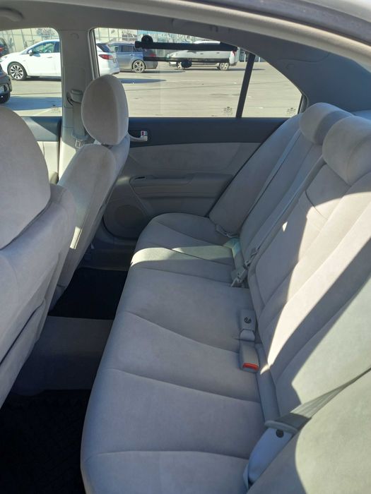 Hyundai Sonata 2,4 газ/бензин