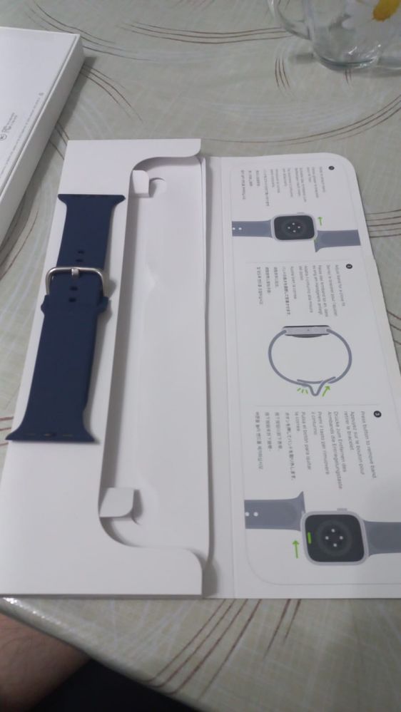 Apple watch se gen2