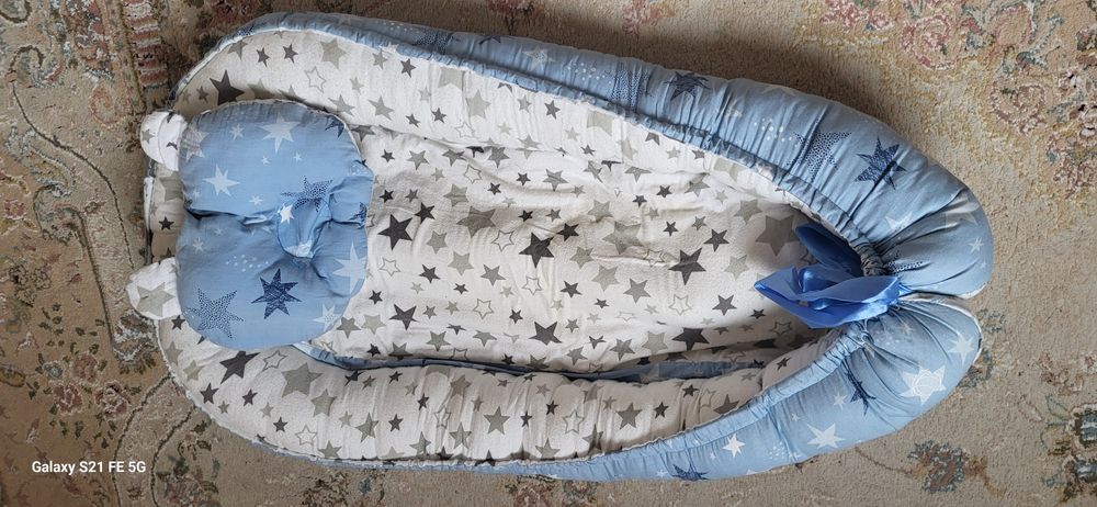 Кокон для малышей бесплатно