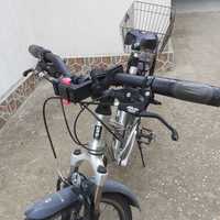 Bicicleta adulti cu schimbatoare SHIMANO