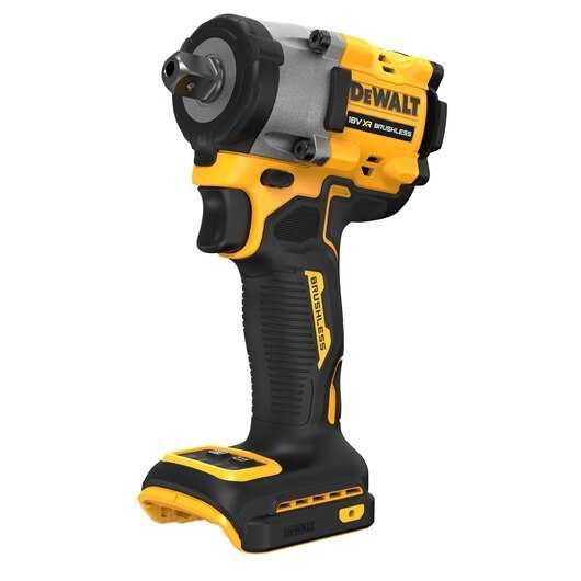 Акумулаторен ударен гайковерт DeWALT DCF922N, 18V, 406 Nm