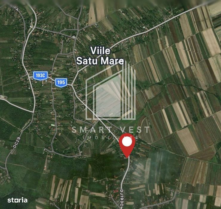 Loc de casa | 5 ari sau dezmembrare la cerere | Zona Viile Satu Mare