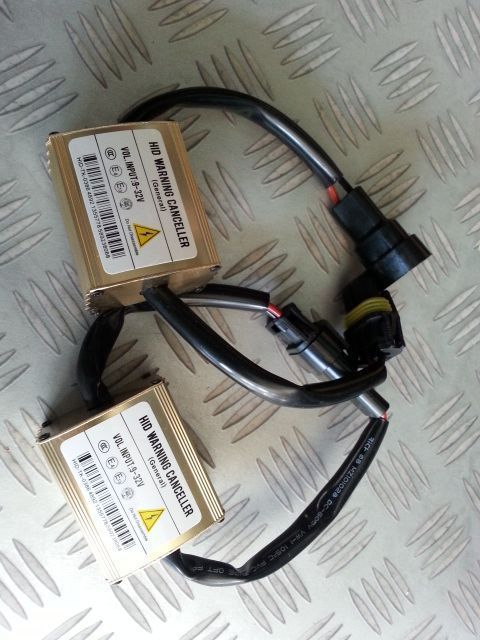 anulator eroare xenon 12v-24v