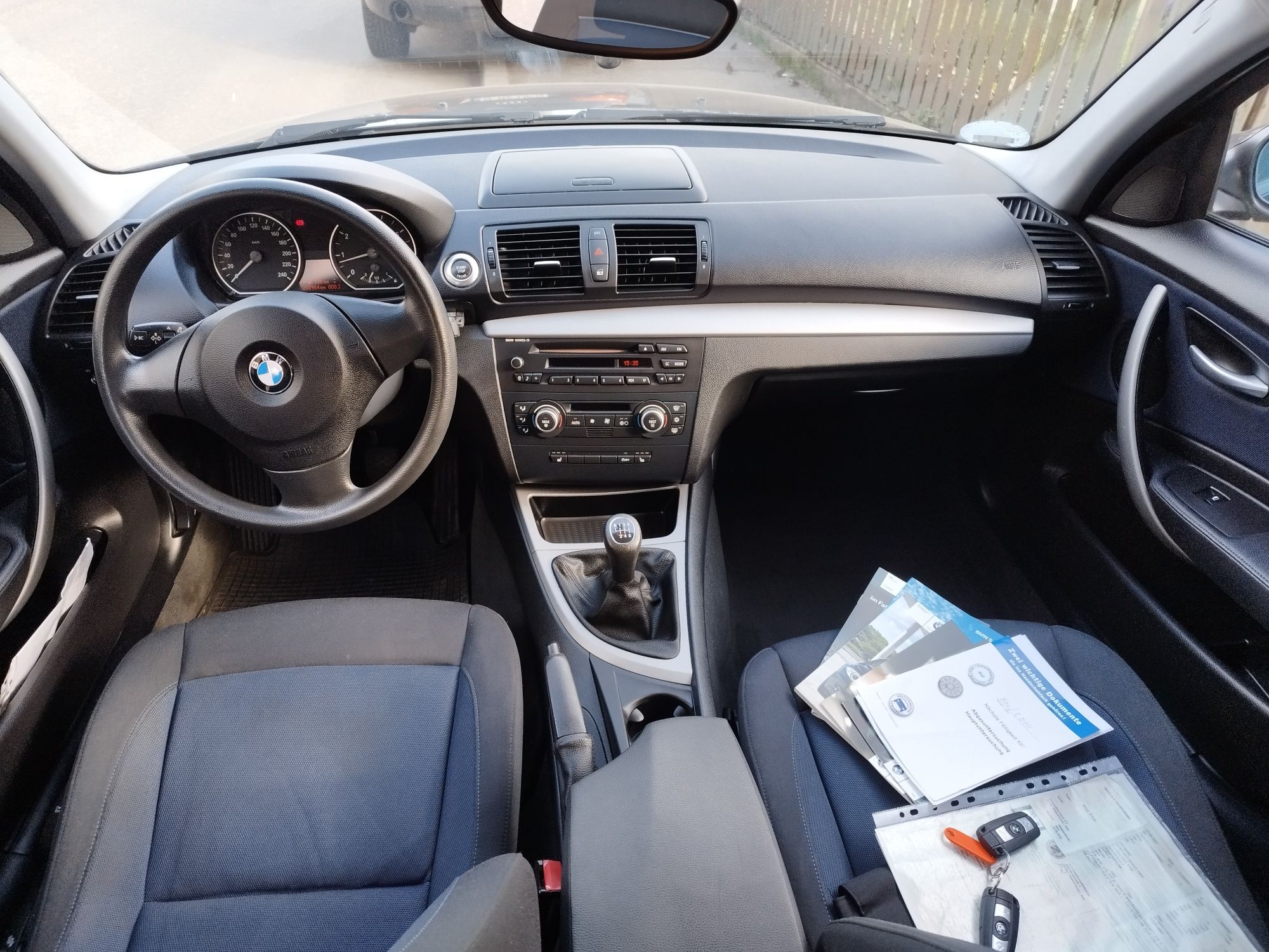 BMW seria 1 116i