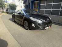 Peugeot rcz 1,6 200thp sport navi xenon