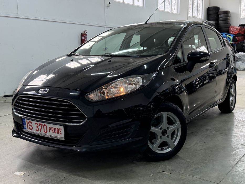 Ford Fiesta 1.0 EcoBoost SYNC Edition