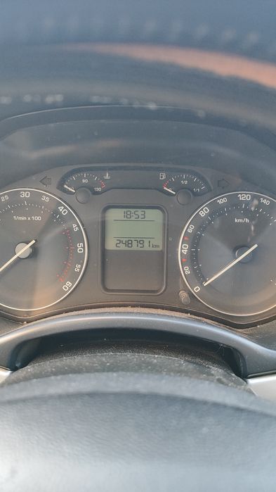 Skoda Octavia 2008
