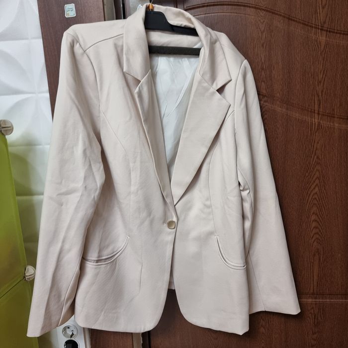 Sacou toamna-primavara XXL