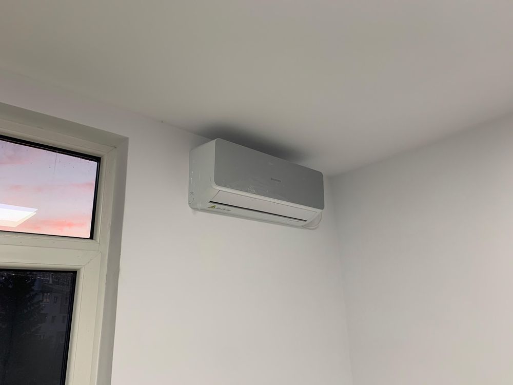 Montaj Aer Conditionat Firma Autorizata