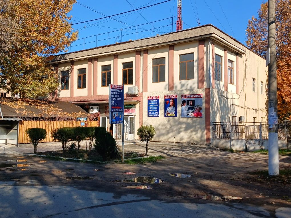 Продается недвижимость, здание, под бизнес, под офис, под учебный цент