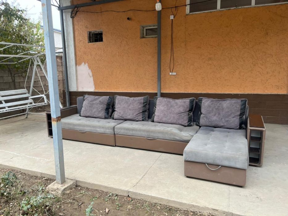 Продам диван в хорошем состоянии по супер цене!