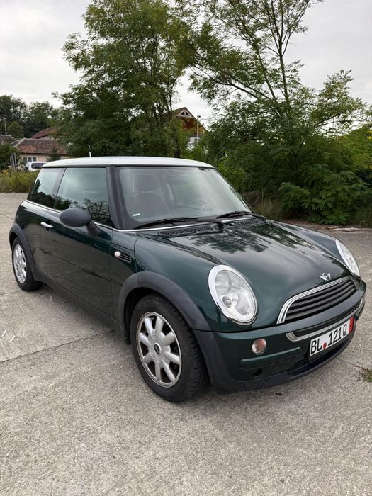 Mini Cooper R50 Benzina