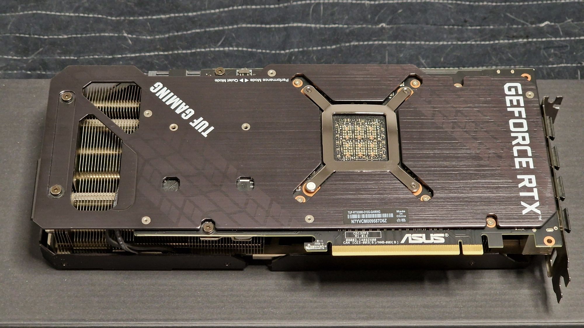 Asus TUF Gaming RTX 3080 12GB