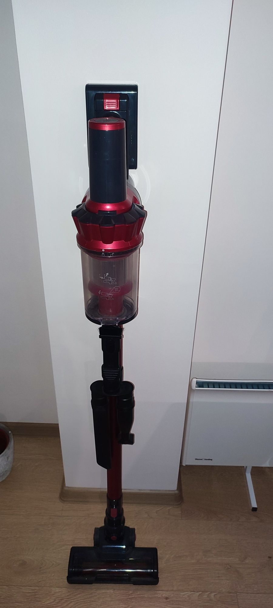 Silvercrest ръчна прахосмукачка батерия 22v
