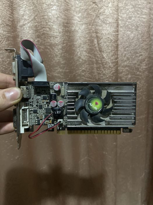 Видеокарта для пк