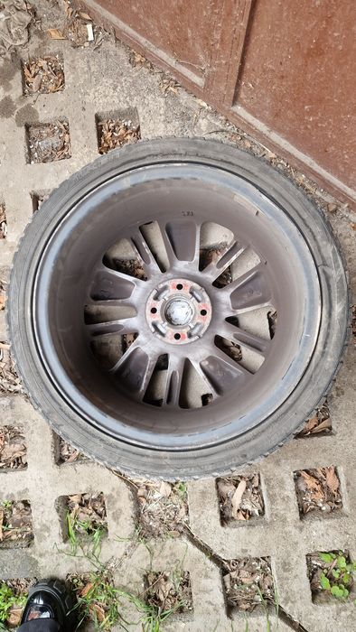 Джанти 17" Renault