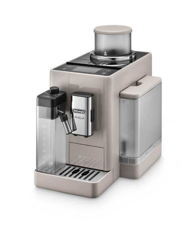 Кофемашина DeLonghi Rivelia Perfetto EXAM440.55.BG