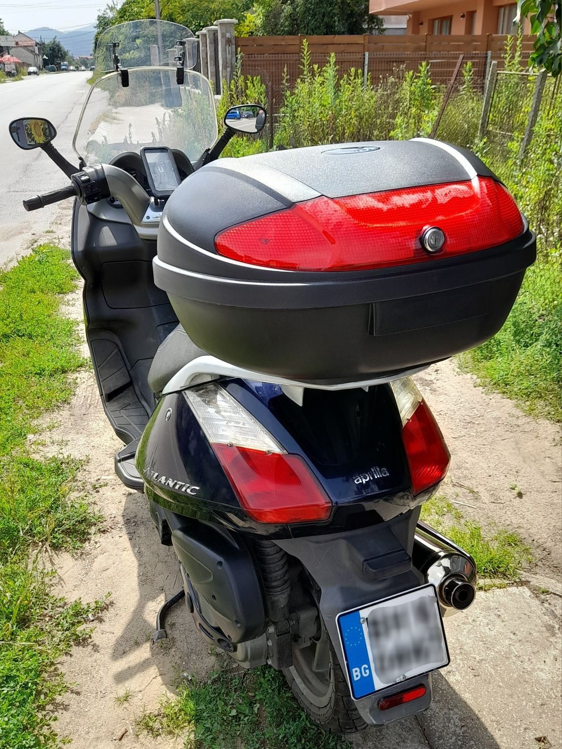Aprilia Atlantic 400 SPRINT