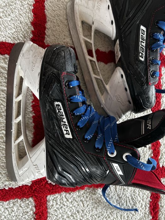 Детски хокейни кънки BAUER Light Speed PRO II