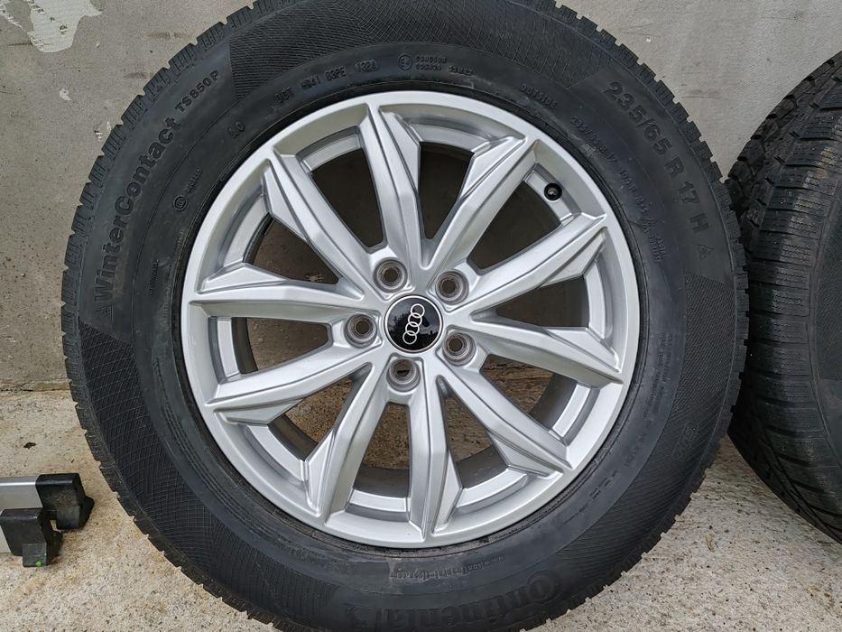 Audi Q5 , Ауди 235/65/17