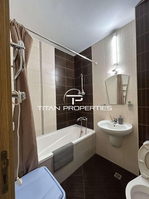 С КЛЮЧ! Двустаен апартамент, под наем, Св. Св. Константин и Елена